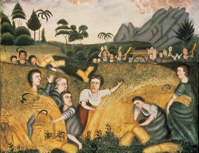 تابوت العهد ، c.1865-80 بواسطة إيراستوس ساليسبري فيلد